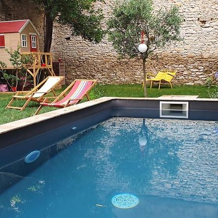 L'Ecole Buissonniere ! Villa Carcassonne Ngoại thất bức ảnh