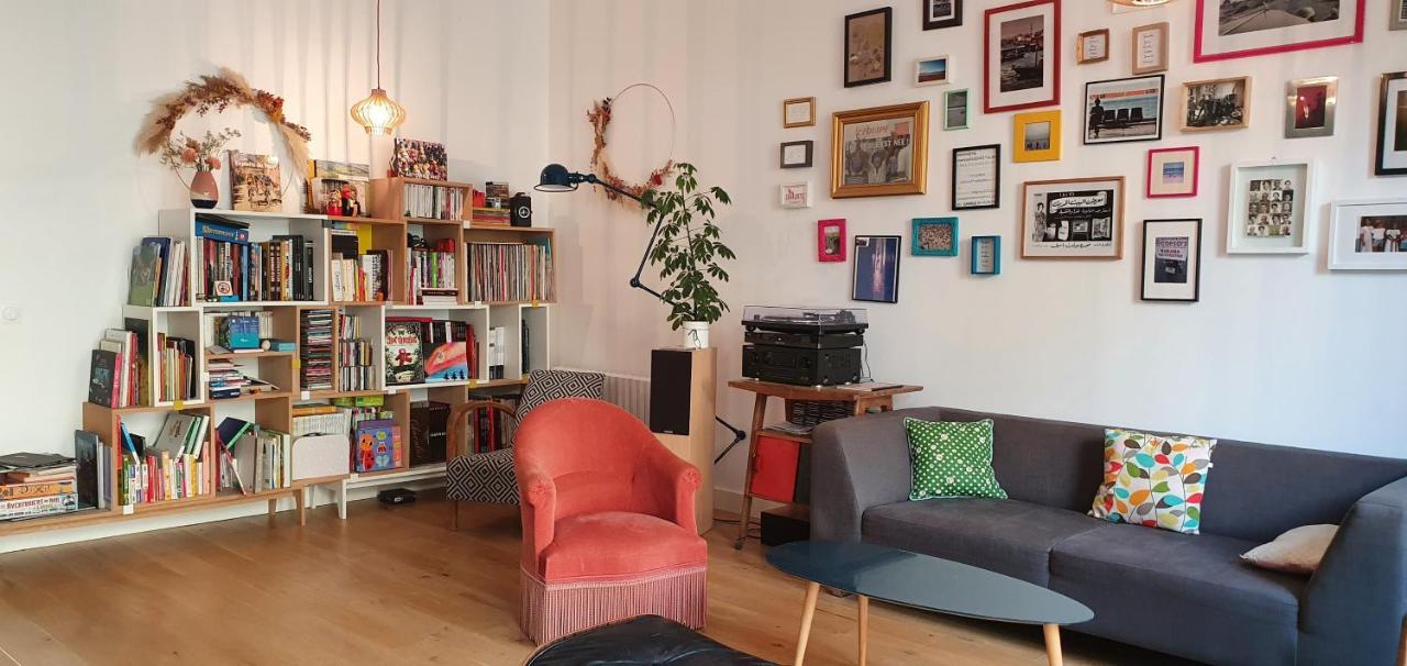 L'Ecole Buissonniere ! Villa Carcassonne Ngoại thất bức ảnh