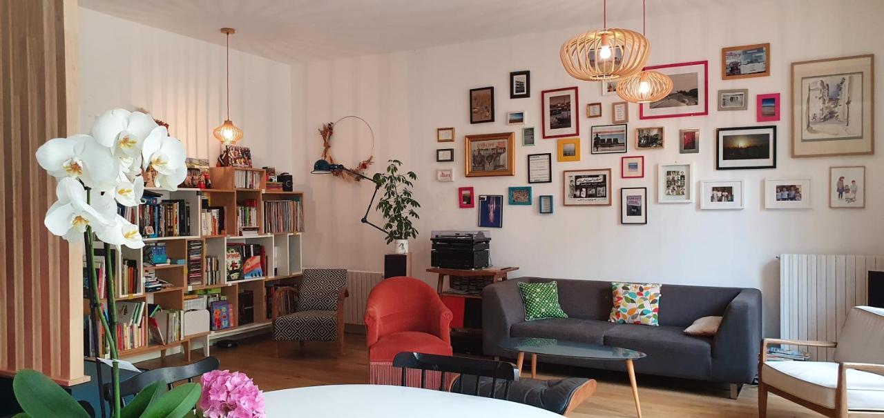 L'Ecole Buissonniere ! Villa Carcassonne Ngoại thất bức ảnh
