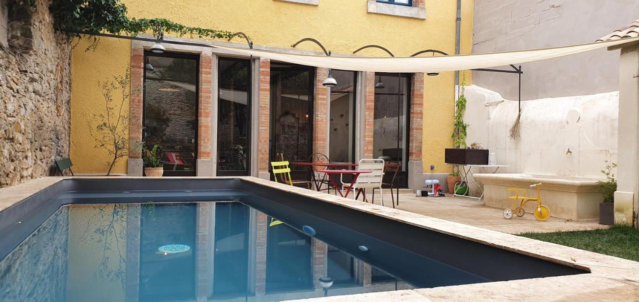 L'Ecole Buissonniere ! Villa Carcassonne Ngoại thất bức ảnh