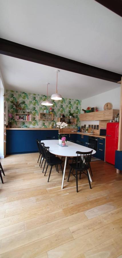 L'Ecole Buissonniere ! Villa Carcassonne Ngoại thất bức ảnh