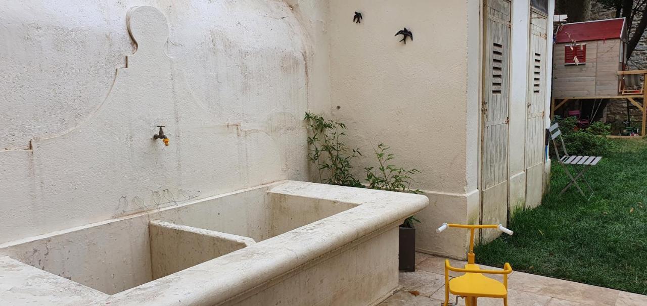 L'Ecole Buissonniere ! Villa Carcassonne Ngoại thất bức ảnh