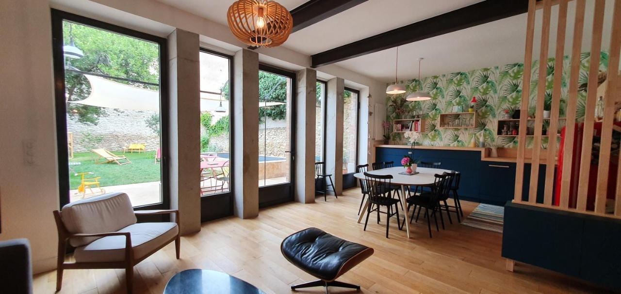 L'Ecole Buissonniere ! Villa Carcassonne Ngoại thất bức ảnh