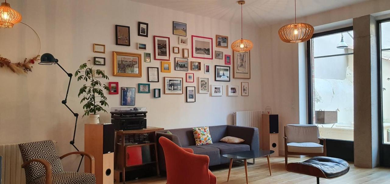 L'Ecole Buissonniere ! Villa Carcassonne Ngoại thất bức ảnh