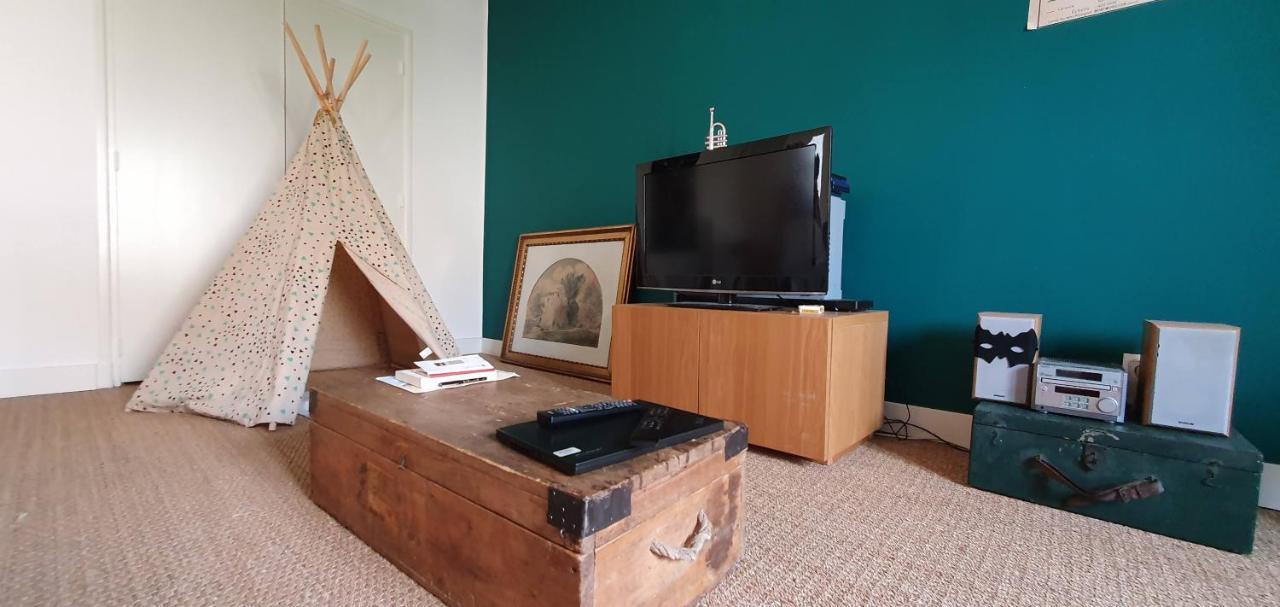 L'Ecole Buissonniere ! Villa Carcassonne Ngoại thất bức ảnh