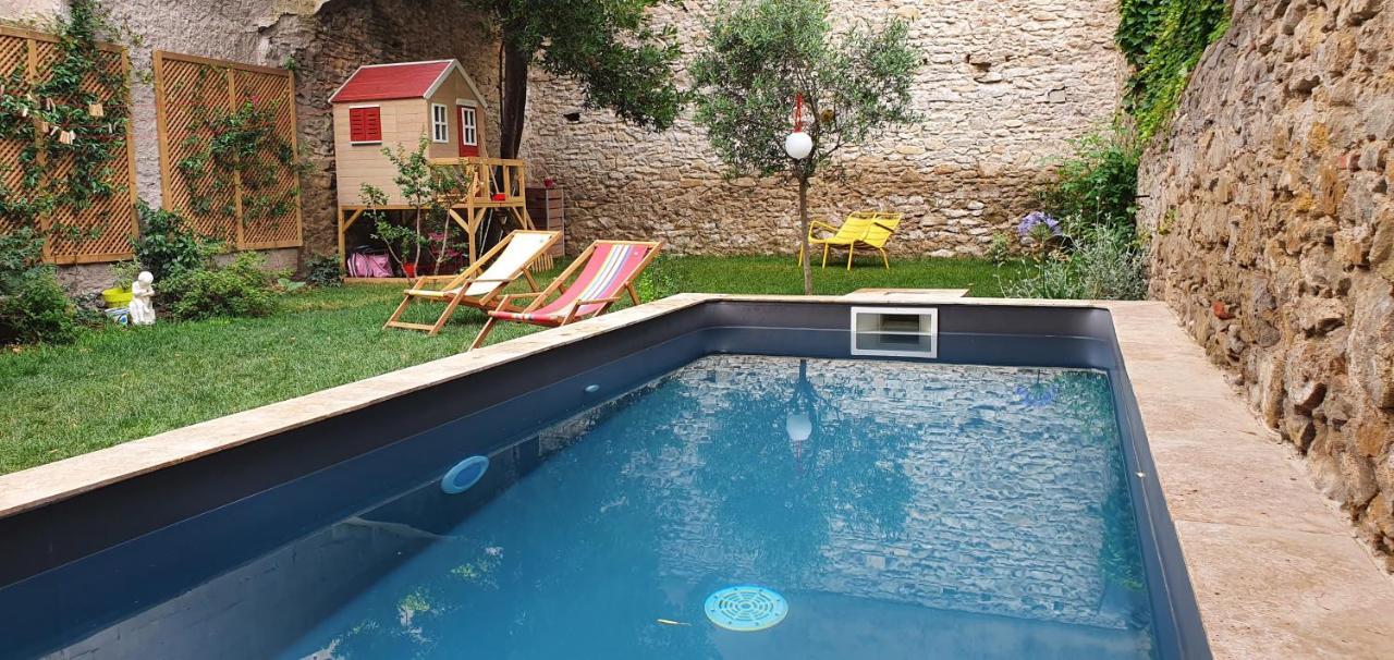 L'Ecole Buissonniere ! Villa Carcassonne Ngoại thất bức ảnh