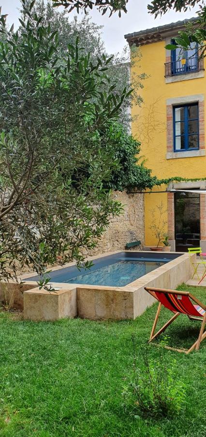 L'Ecole Buissonniere ! Villa Carcassonne Ngoại thất bức ảnh