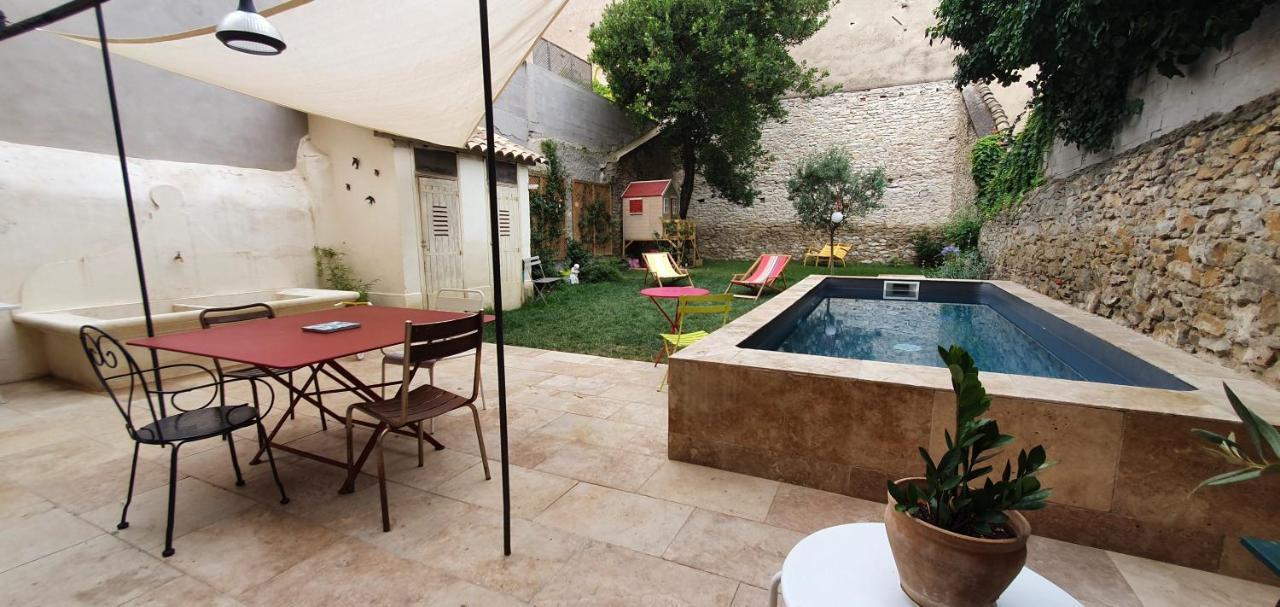 L'Ecole Buissonniere ! Villa Carcassonne Ngoại thất bức ảnh