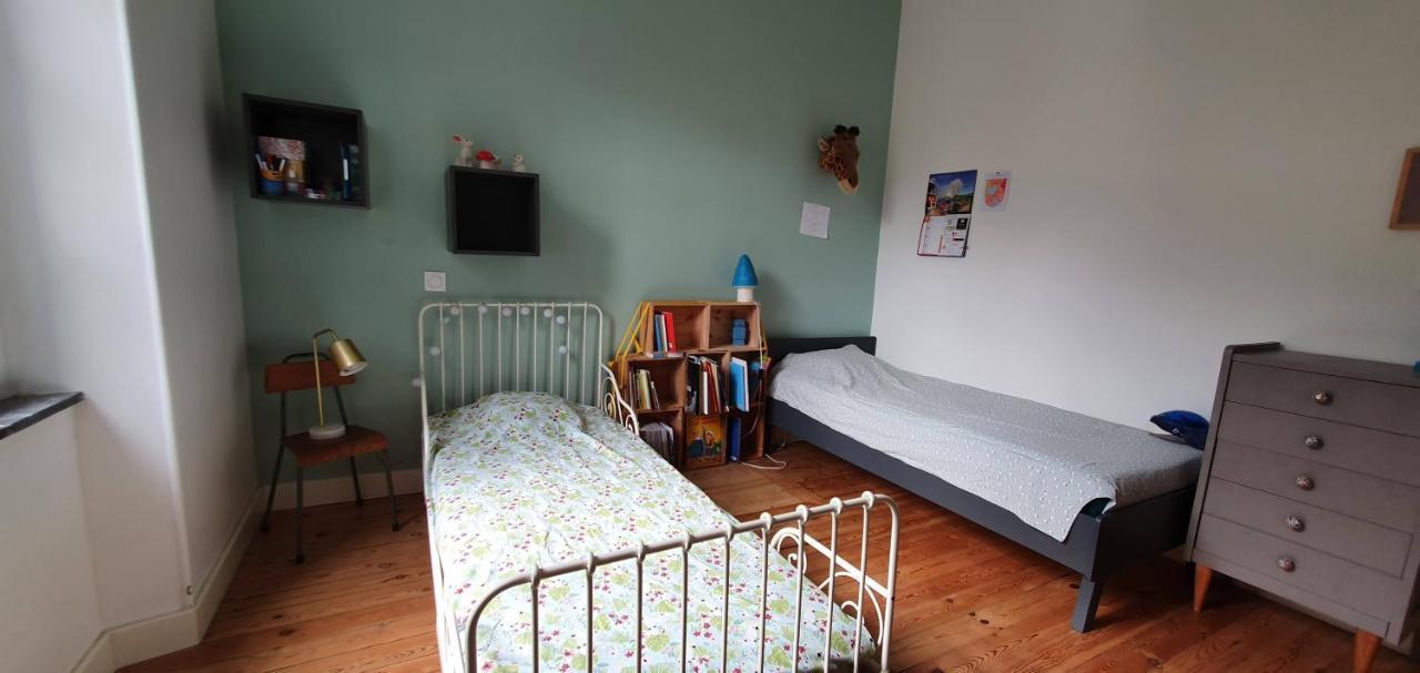 L'Ecole Buissonniere ! Villa Carcassonne Ngoại thất bức ảnh
