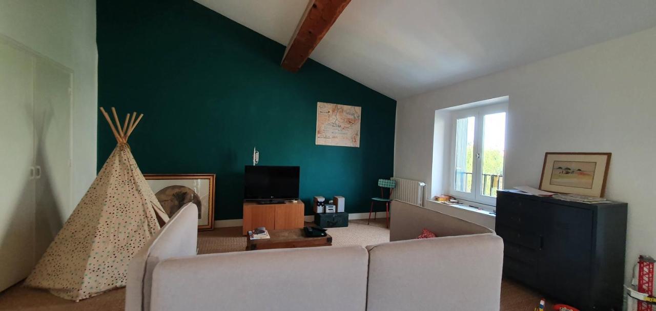 L'Ecole Buissonniere ! Villa Carcassonne Ngoại thất bức ảnh