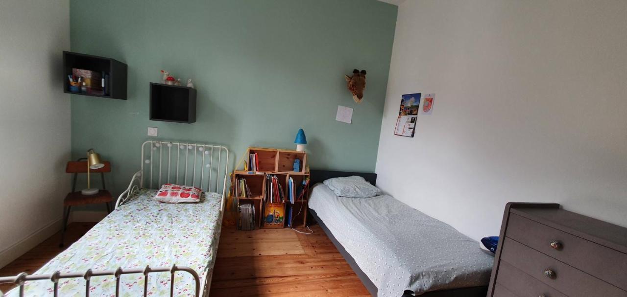 L'Ecole Buissonniere ! Villa Carcassonne Ngoại thất bức ảnh