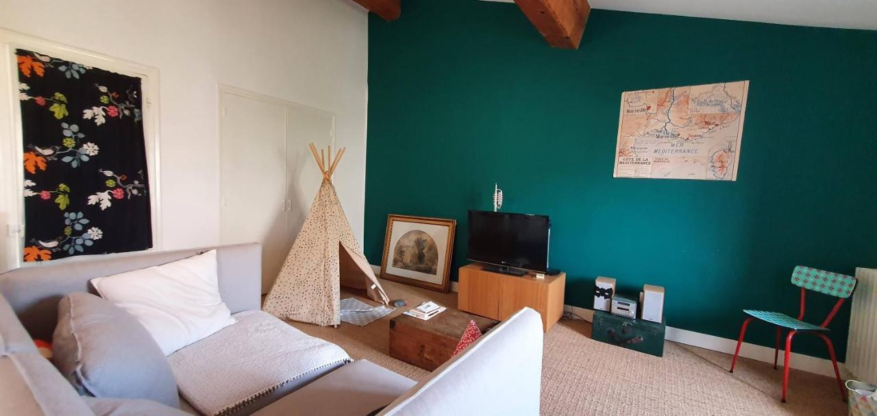 L'Ecole Buissonniere ! Villa Carcassonne Ngoại thất bức ảnh
