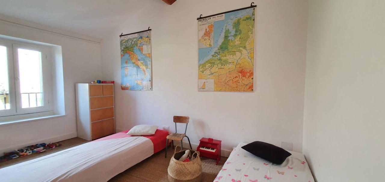 L'Ecole Buissonniere ! Villa Carcassonne Ngoại thất bức ảnh