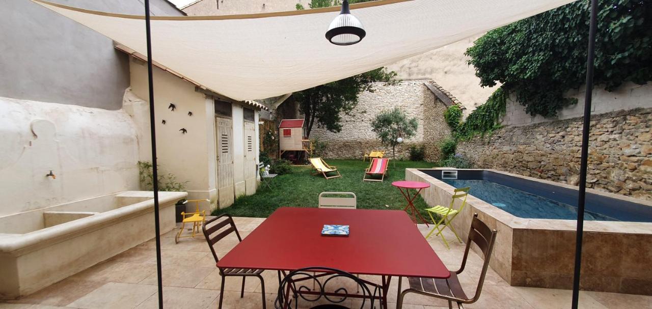 L'Ecole Buissonniere ! Villa Carcassonne Ngoại thất bức ảnh