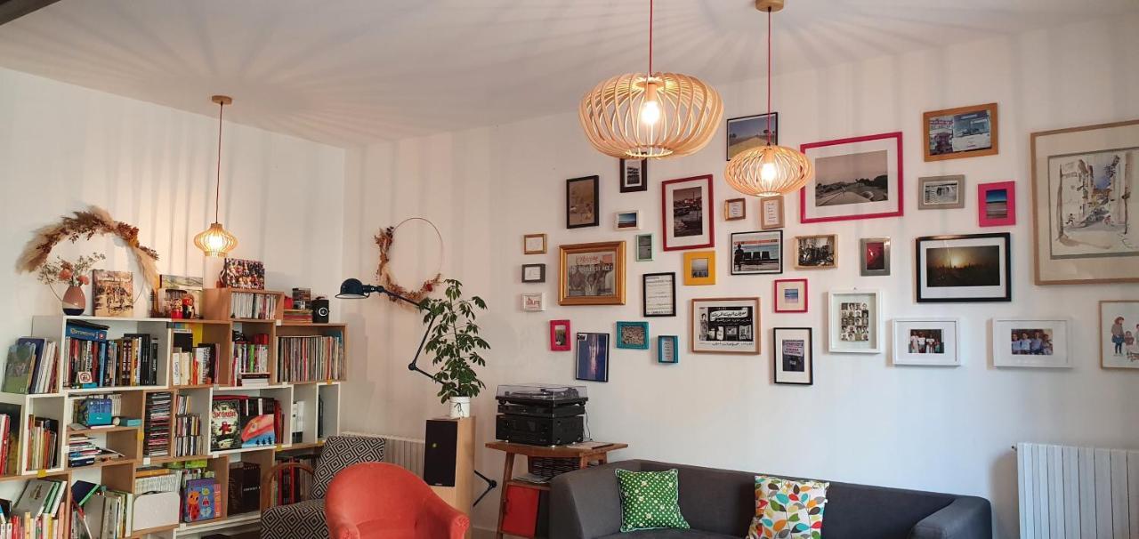 L'Ecole Buissonniere ! Villa Carcassonne Ngoại thất bức ảnh