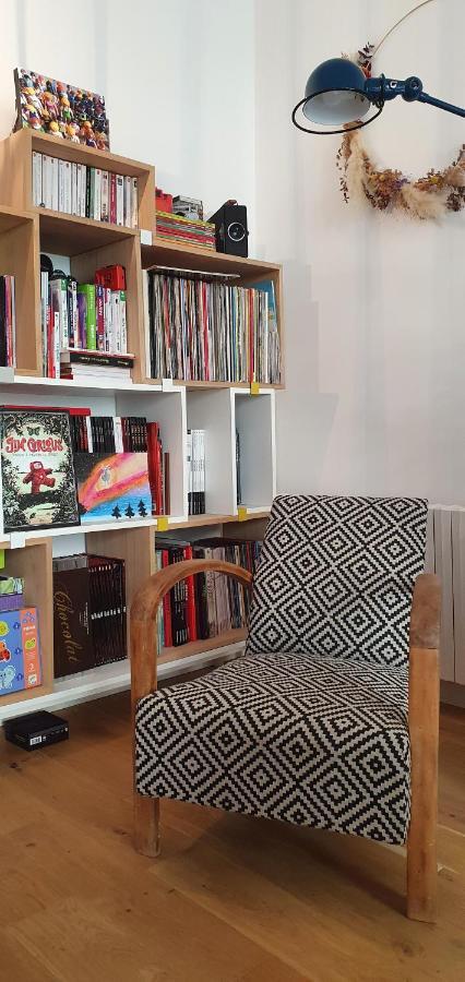 L'Ecole Buissonniere ! Villa Carcassonne Ngoại thất bức ảnh