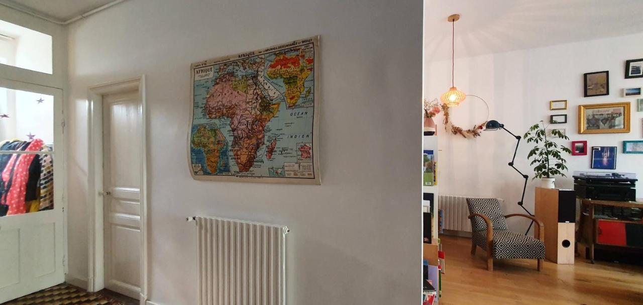L'Ecole Buissonniere ! Villa Carcassonne Ngoại thất bức ảnh