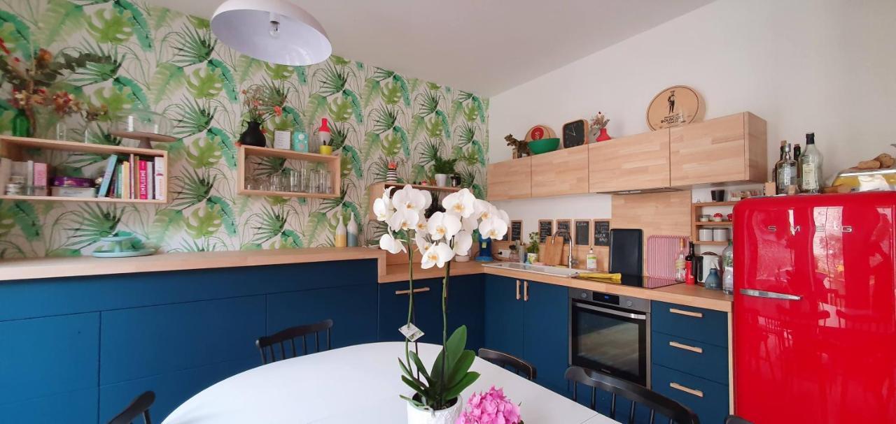 L'Ecole Buissonniere ! Villa Carcassonne Ngoại thất bức ảnh