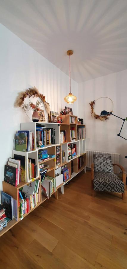 L'Ecole Buissonniere ! Villa Carcassonne Ngoại thất bức ảnh