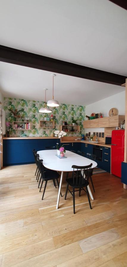 L'Ecole Buissonniere ! Villa Carcassonne Ngoại thất bức ảnh