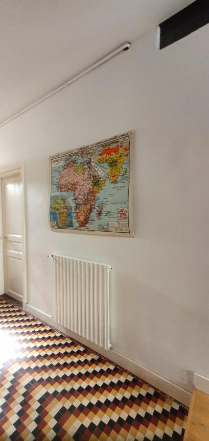 L'Ecole Buissonniere ! Villa Carcassonne Ngoại thất bức ảnh